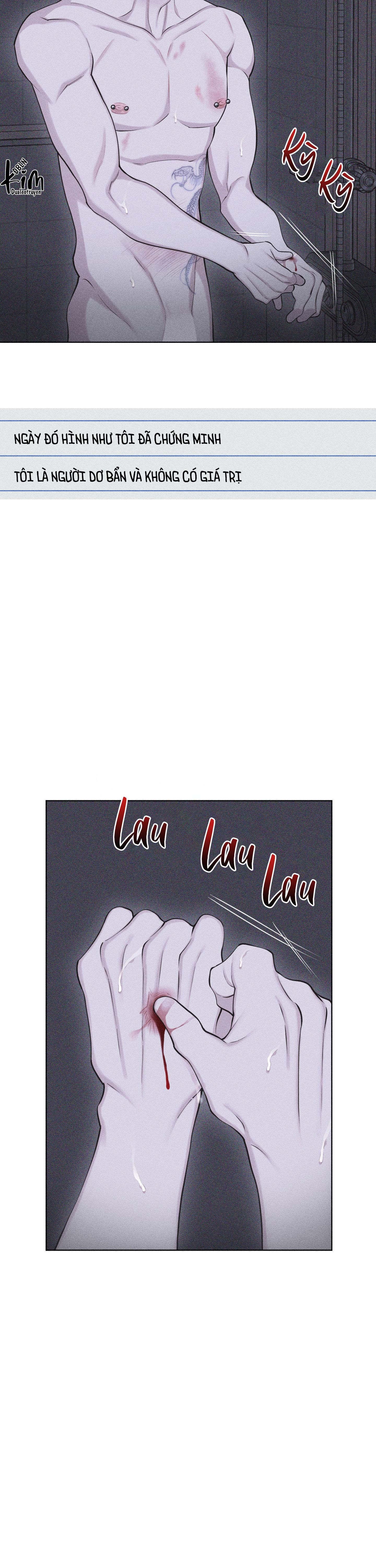 Đọc truyện HÌNH THÁI TÌNH TAN - Chapter 63