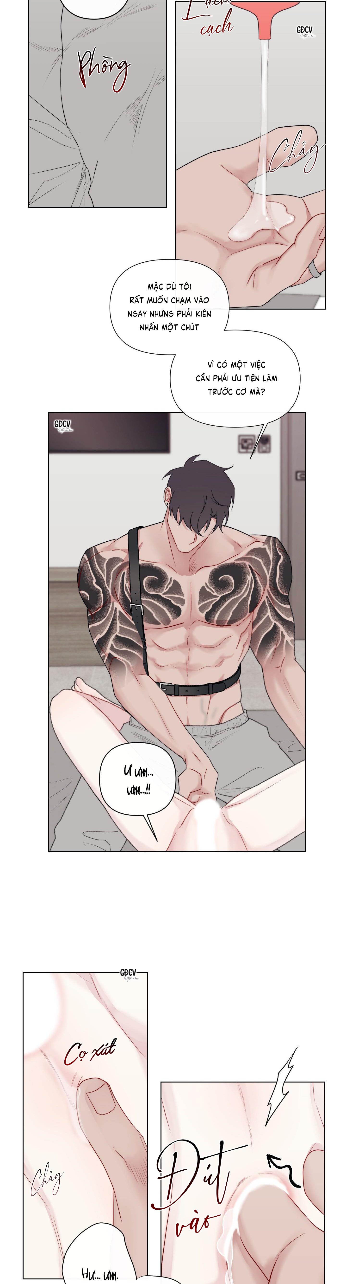 Đọc truyện Dính chặt mất rồi!!! - Chapter 9