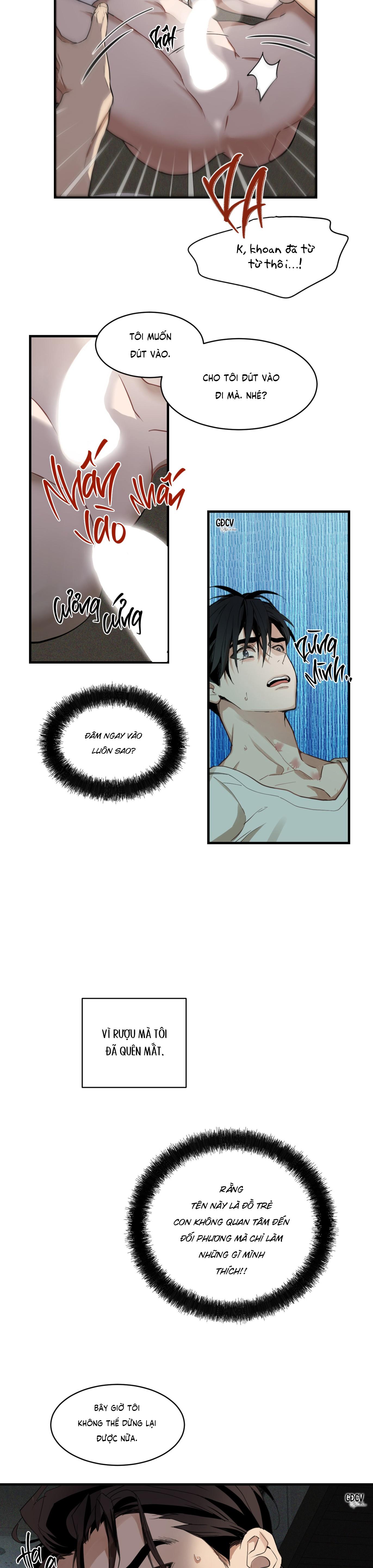 Đọc truyện TUYỂN TẬP ÁM ẢNH, MƯU MÔ CÔNG - Chapter 1.4