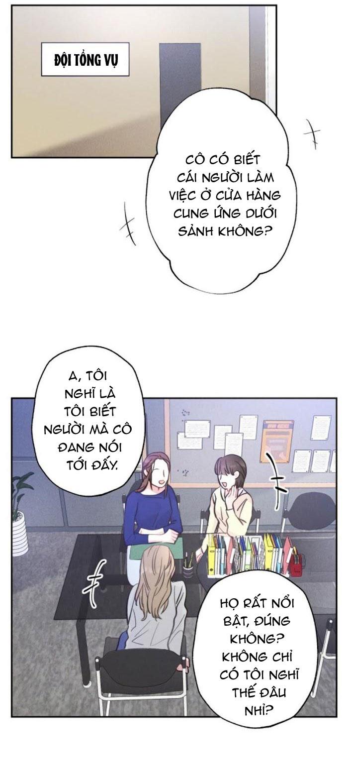 Đọc truyện Mưa Giông - Chapter 10