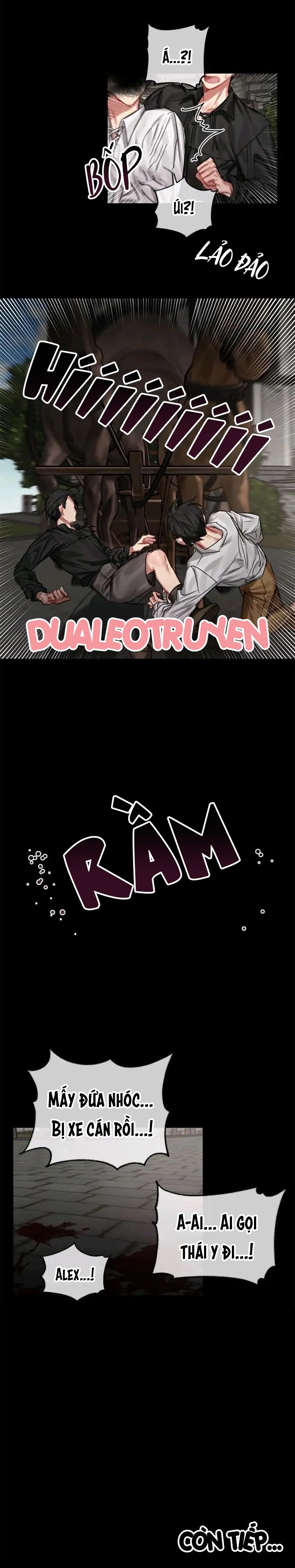 Đọc truyện [Hoàn] Chàng Hiệp Sĩ Và Rồng Vàng - Chapter 19