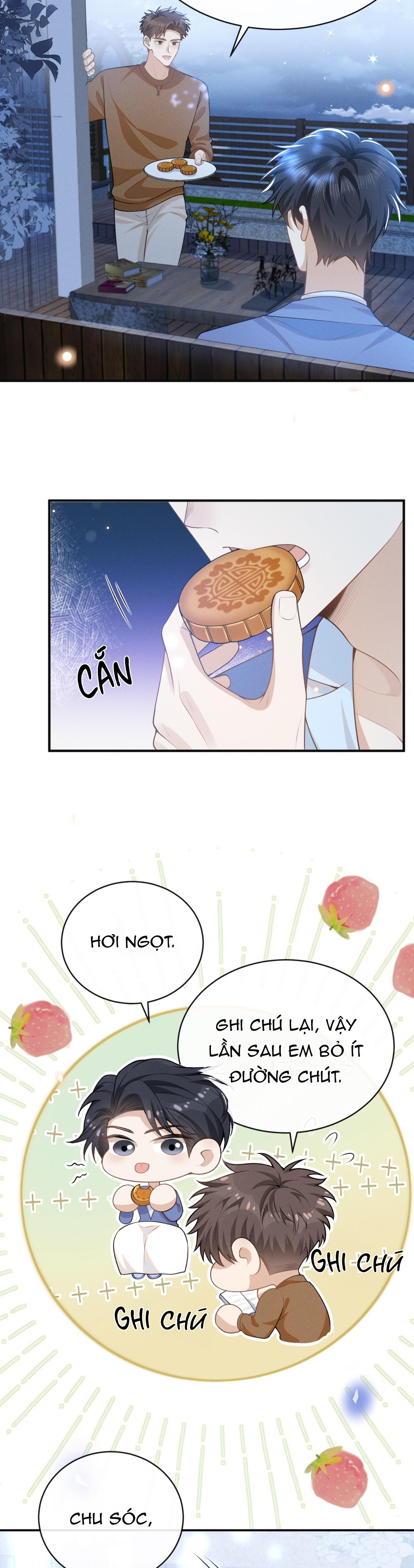 Đọc truyện Lai sinh bất kiến - Chapter 127