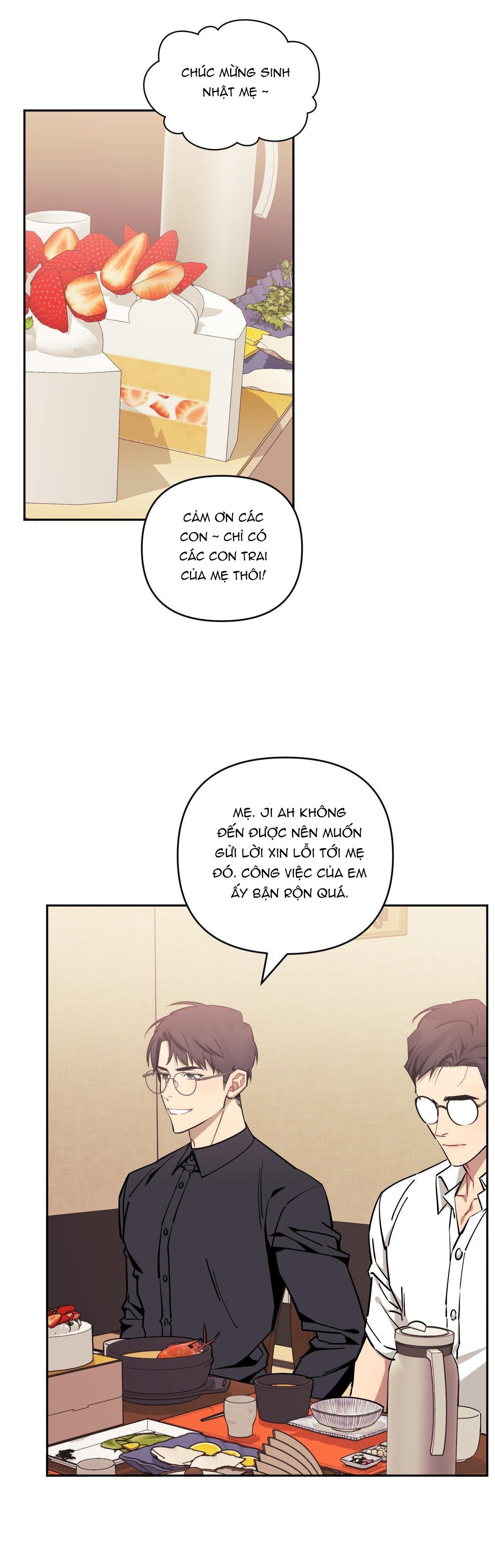 Đọc truyện HƠN CẢ BẠN BÈ - Chapter 77