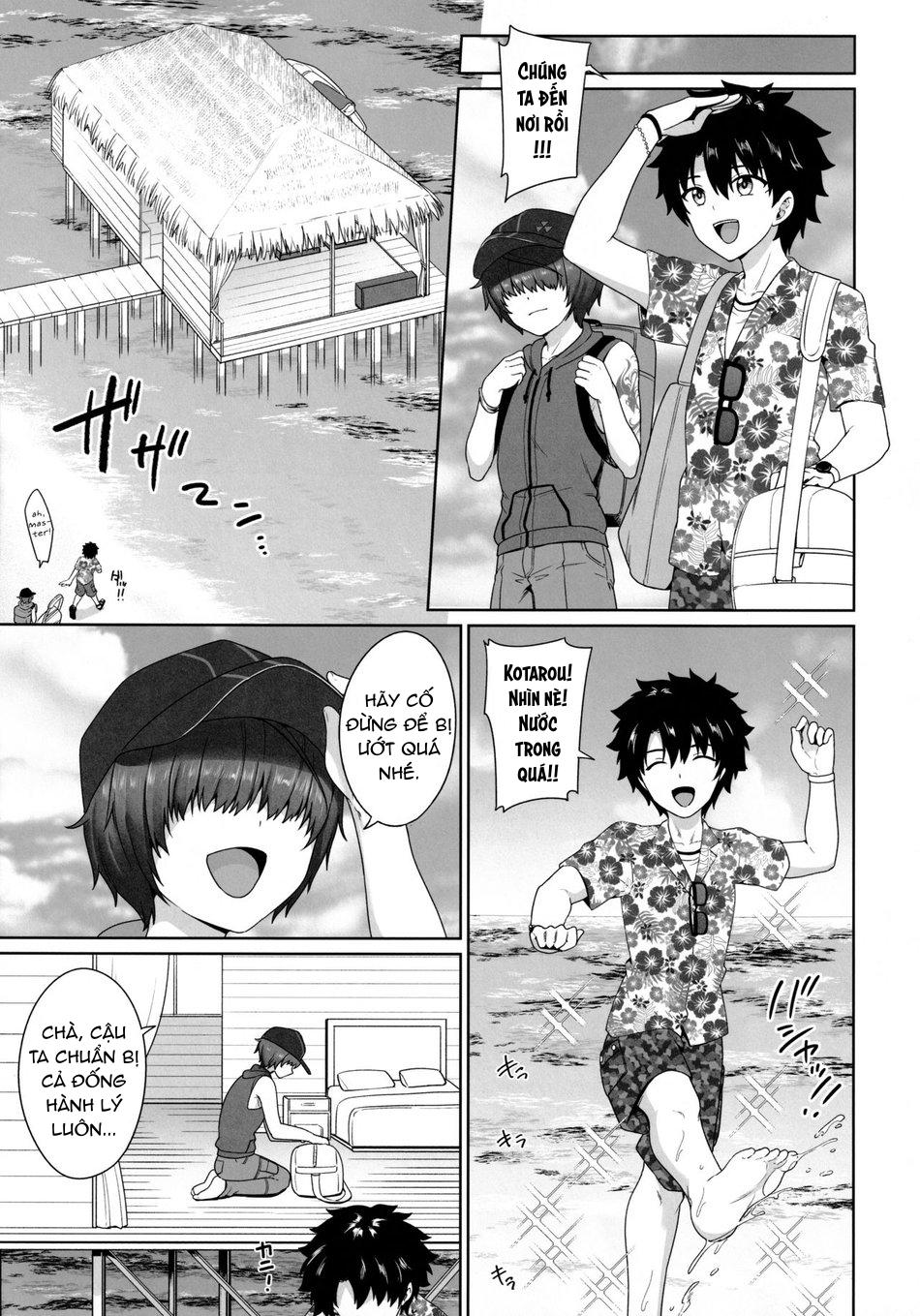 Đọc truyện Oneshot Hỏny Nhà Rô Lai - Chapter 167