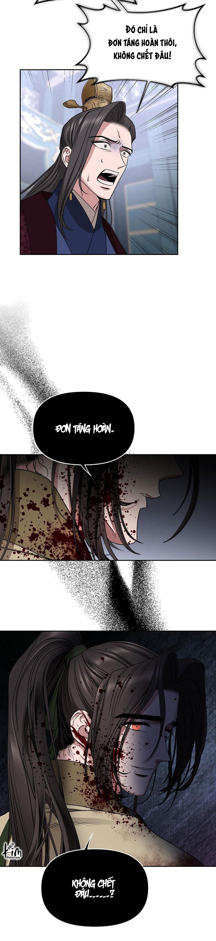Đọc truyện XUÂN PHONG VIÊN MÃN - Chapter 65