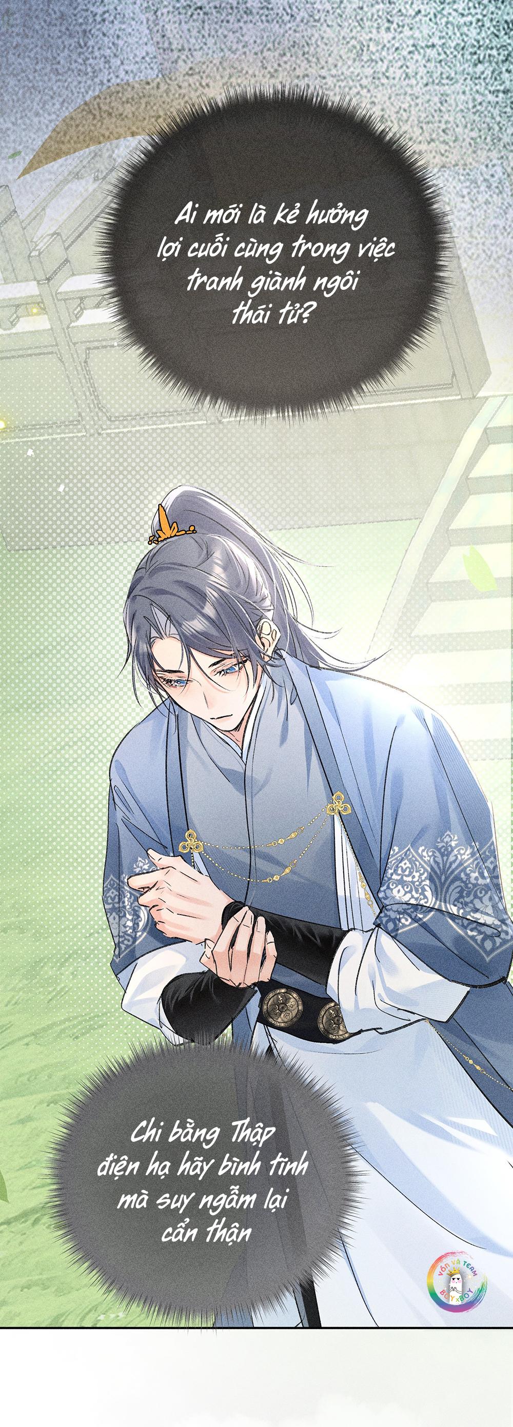 Đọc truyện Dụ Địch Vào Tròng - Chapter 34