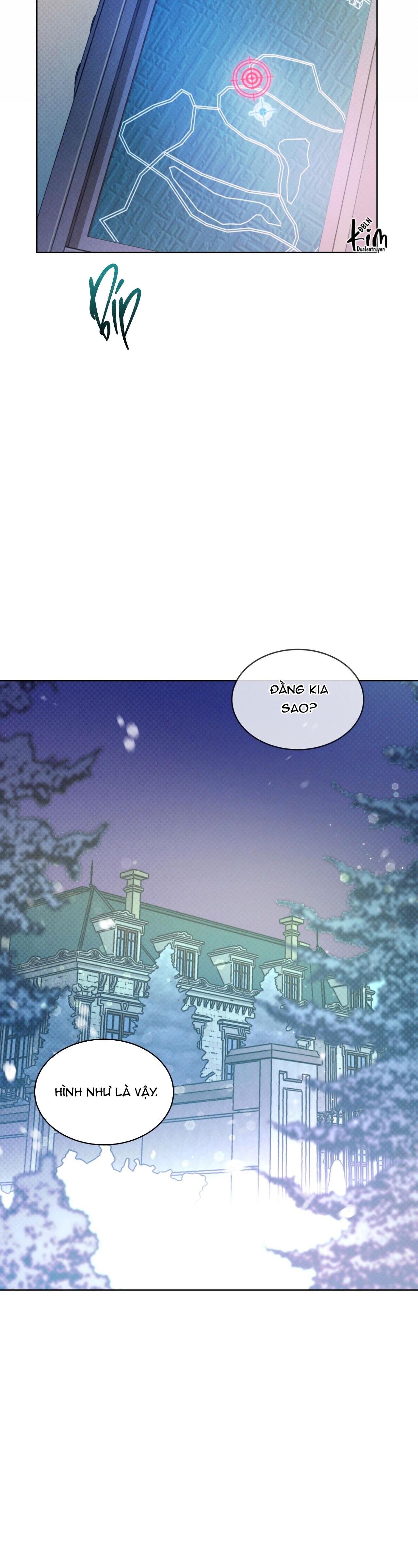 Đọc truyện CODENAME ANASTASIA - Chapter 30