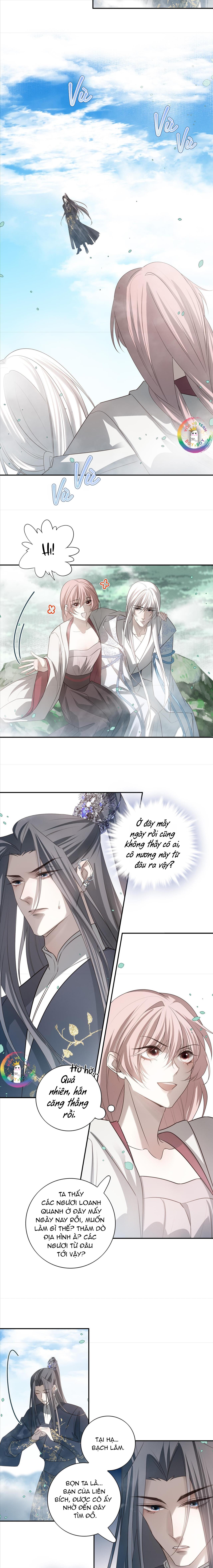 Đọc truyện Sau Khi Chết Ta Trở Thành Nốt Chu Sa Của Ca Ca - Chapter 49