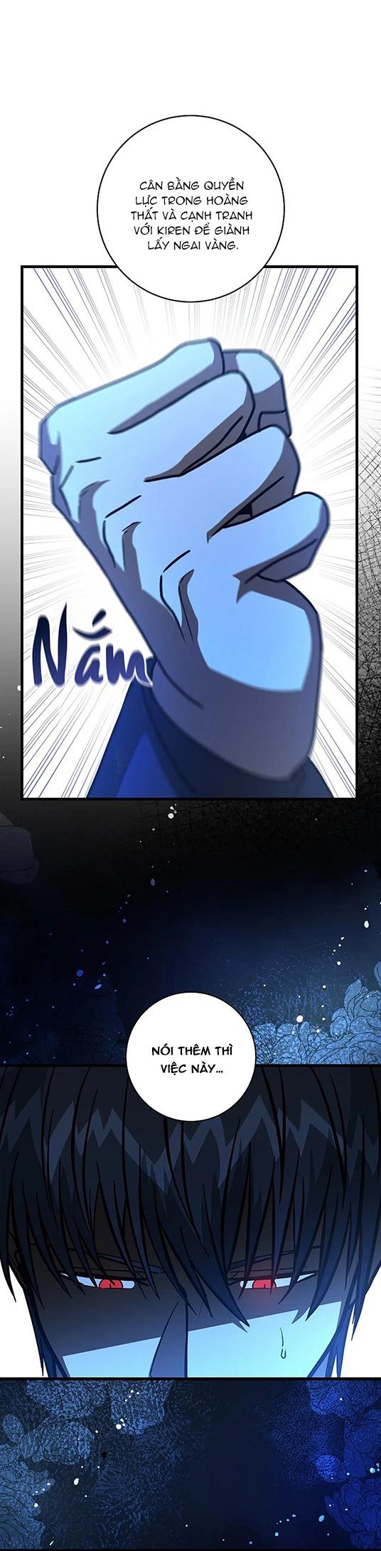 Đọc truyện NGHỈ HƯU CHỨ KHÔNG PHẢI TÌNH YÊU - Chapter 37