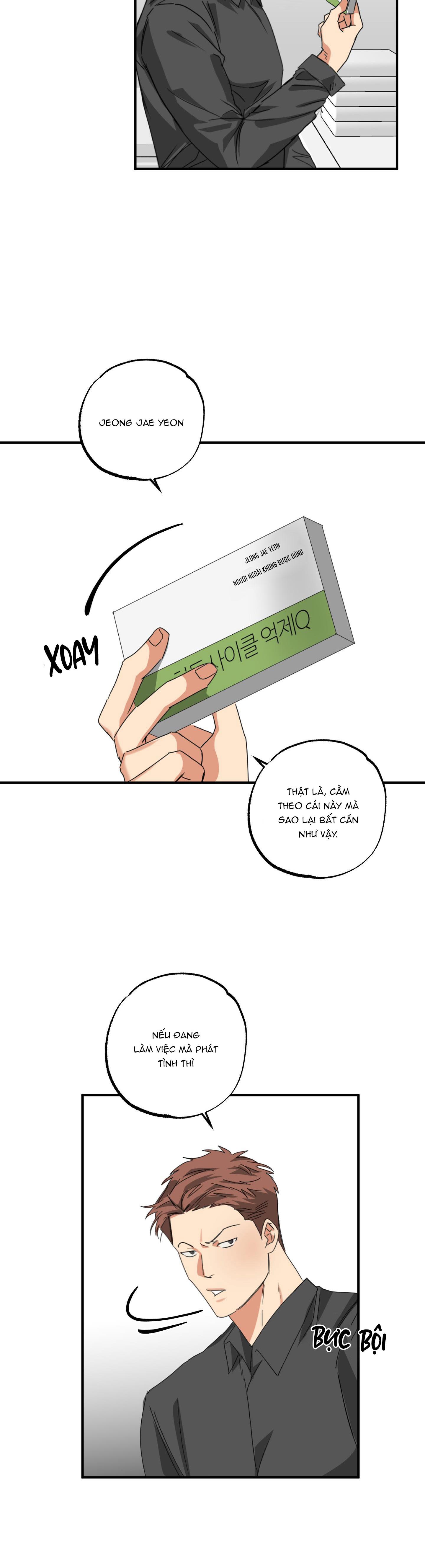 Đọc truyện DẠY CHỊCH - Chapter 9