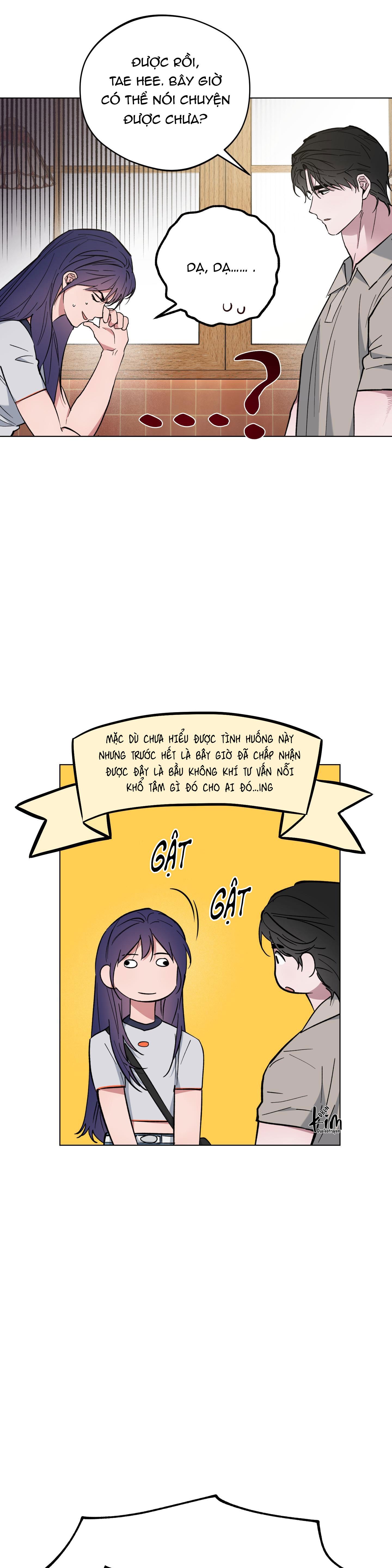Đọc truyện BÌNH MINH CỦA RỒNG - Chapter 70
