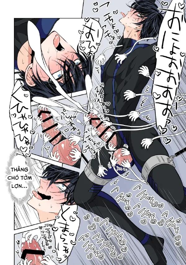 Đọc truyện Tuyển tập oneshot của tác giả Hoshitani Kyo - Chapter 20