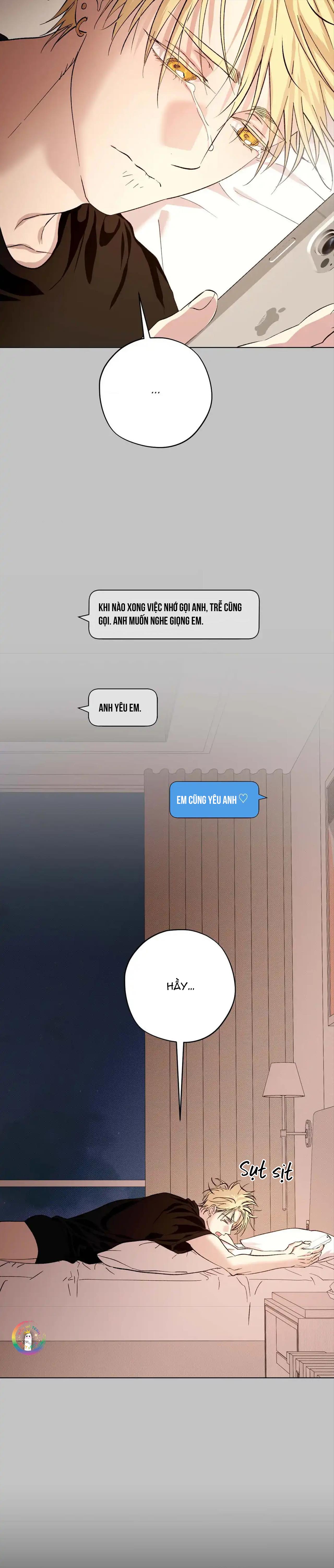 Đọc truyện (END) Tay Đua Đỉnh Cao - Chapter 24