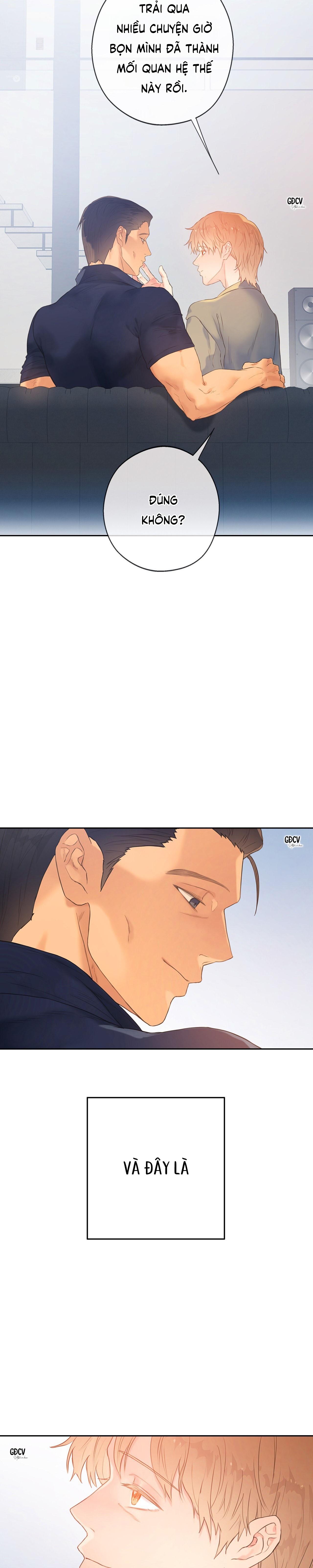 Đọc truyện Đứng Yên, Nhúc Nhích Là Cứng Đó! - Chapter 23