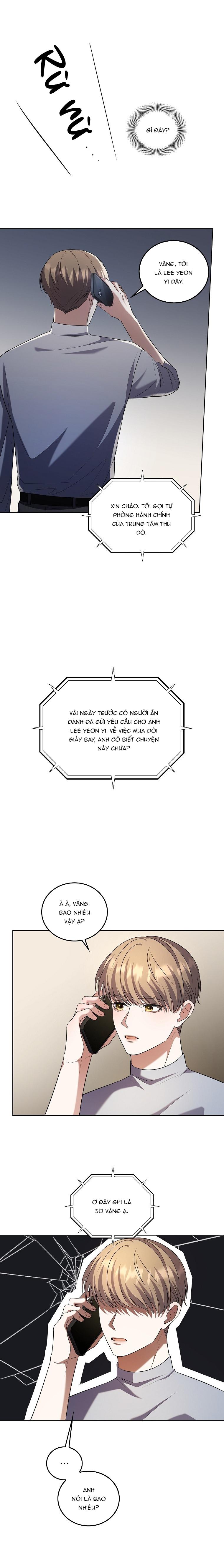 Đọc truyện CÁNH CỬA ĐỊA NGỤC - Chapter 22