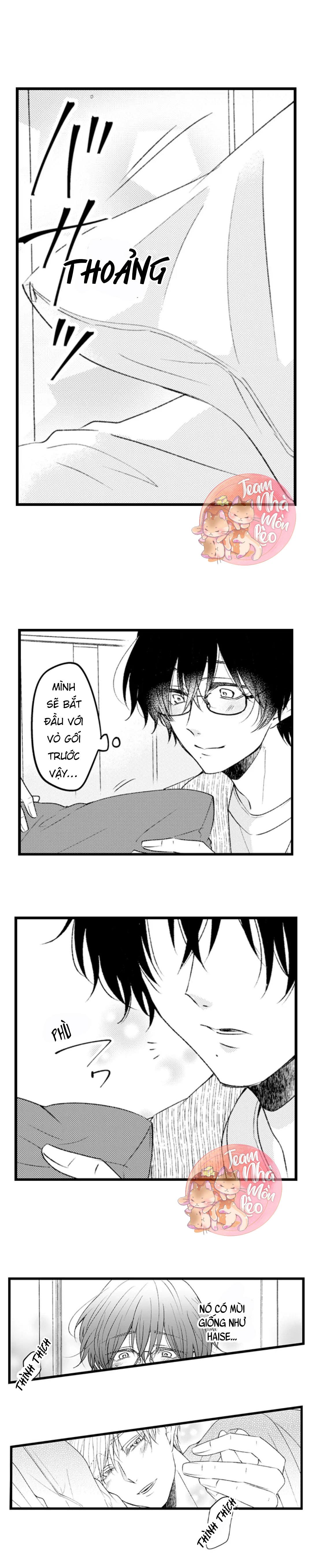 Đọc truyện Em Muốn Được Yêu - Chapter 33