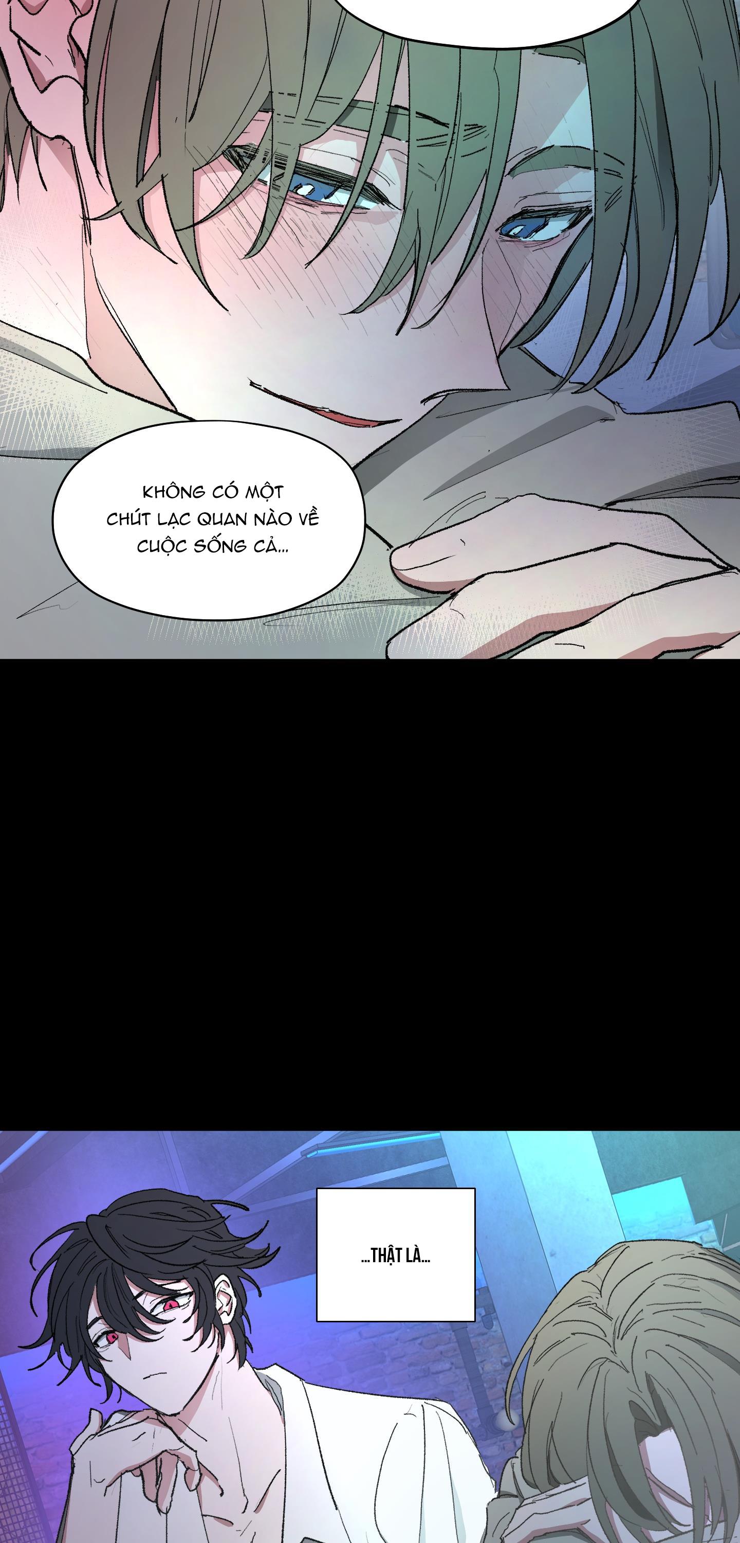 Đọc truyện Người hướng dẫn giải quyết vấn đề - Chapter 2