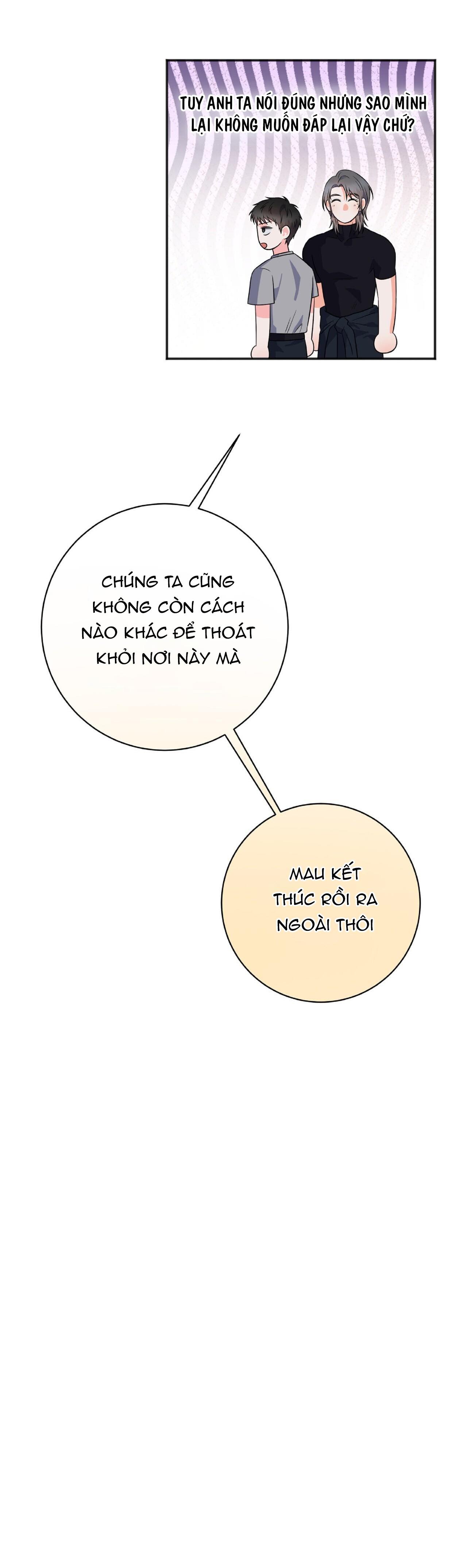 Đọc truyện CHÁN GHÉT - Chapter 19.5