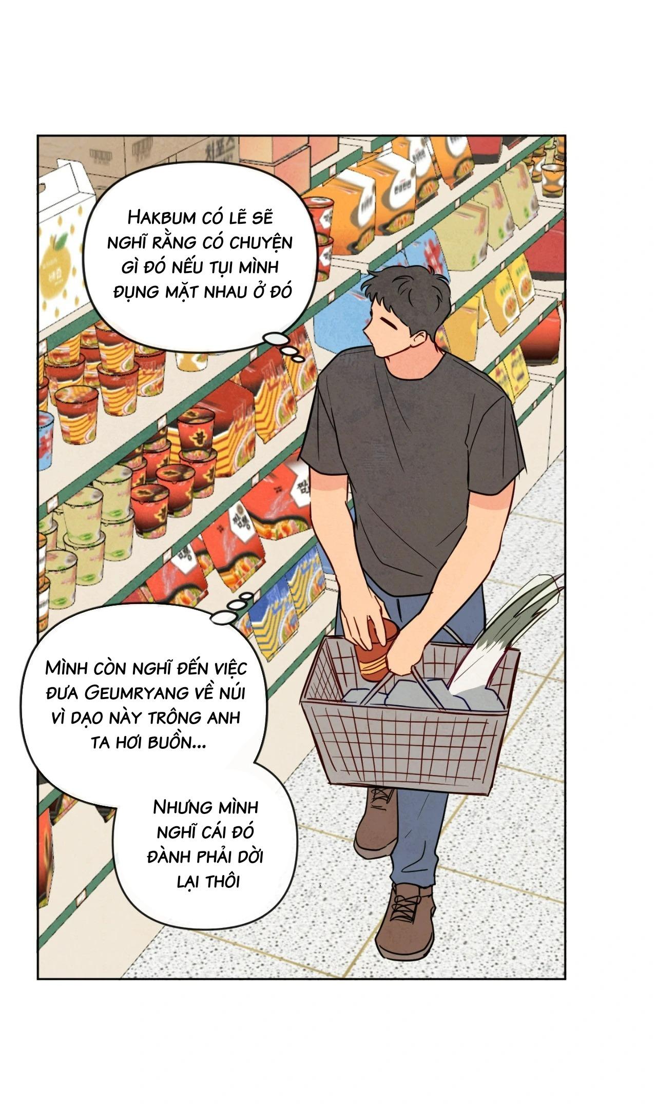 Đọc truyện Sự quyến rũ của Thần Rắn - Chapter 21