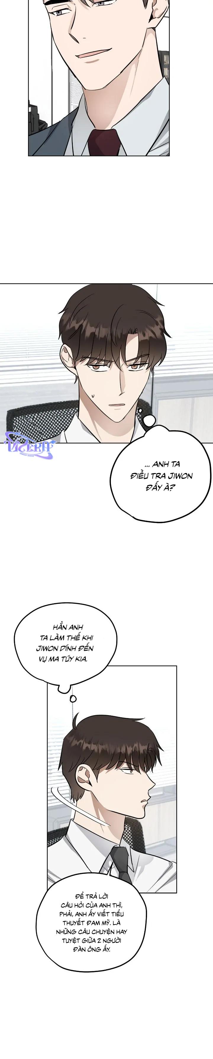 Đọc truyện Niềm An Ủi Ngày Chủ Nhật - Chapter 49