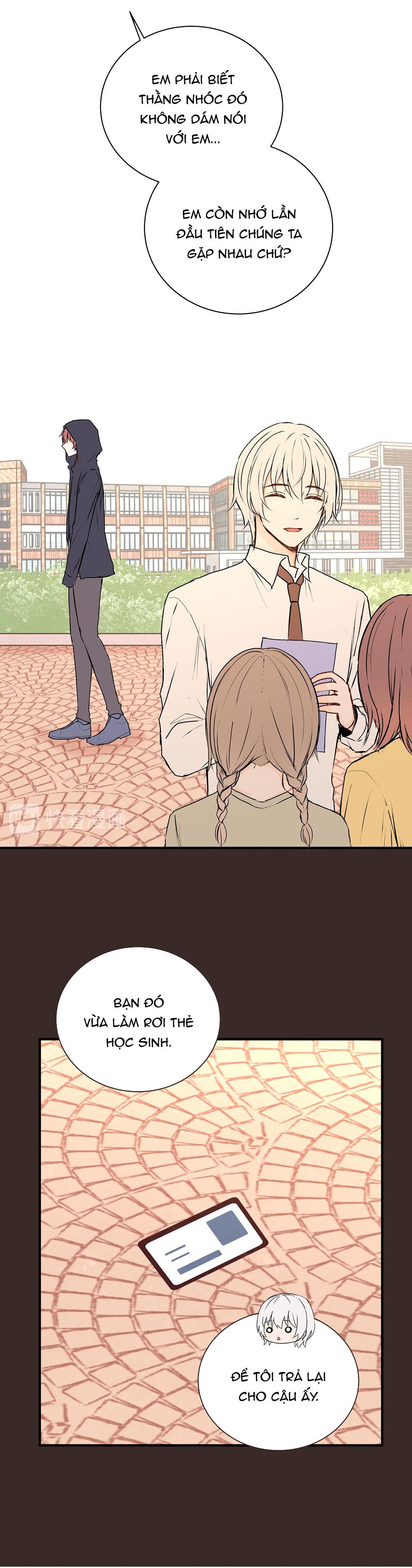 Đọc truyện Liquor Gummies - Chapter 30