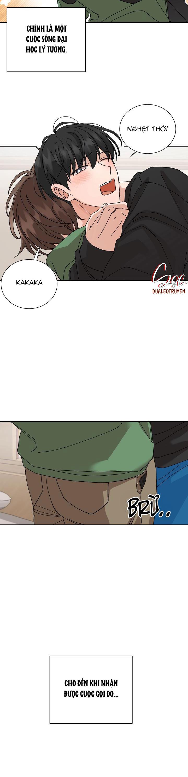 Đọc truyện ĐẶC QUYỀN CHO CẶP ĐÔI MỚI CƯỚI - Chapter 4