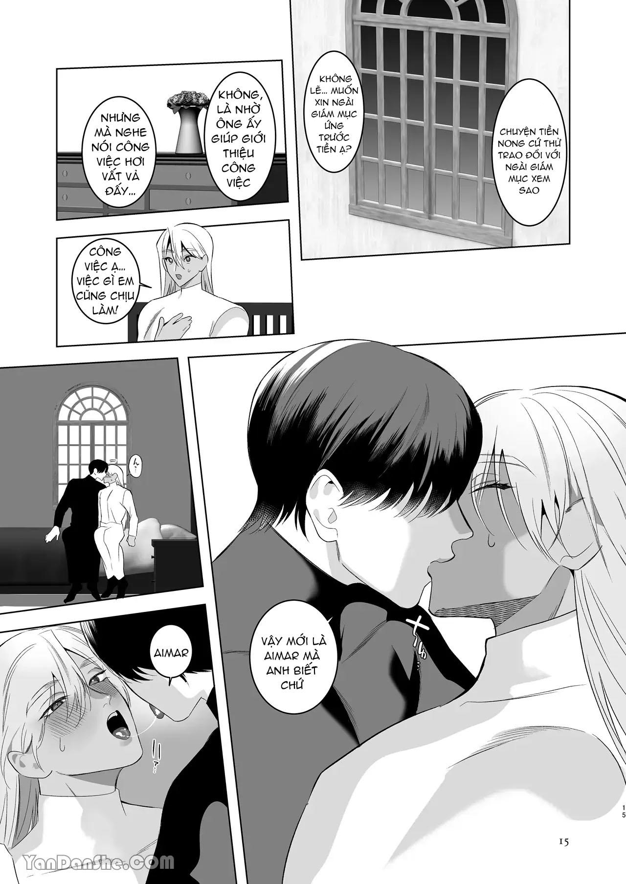 Đọc truyện Cưng mà nói - Chapter 112