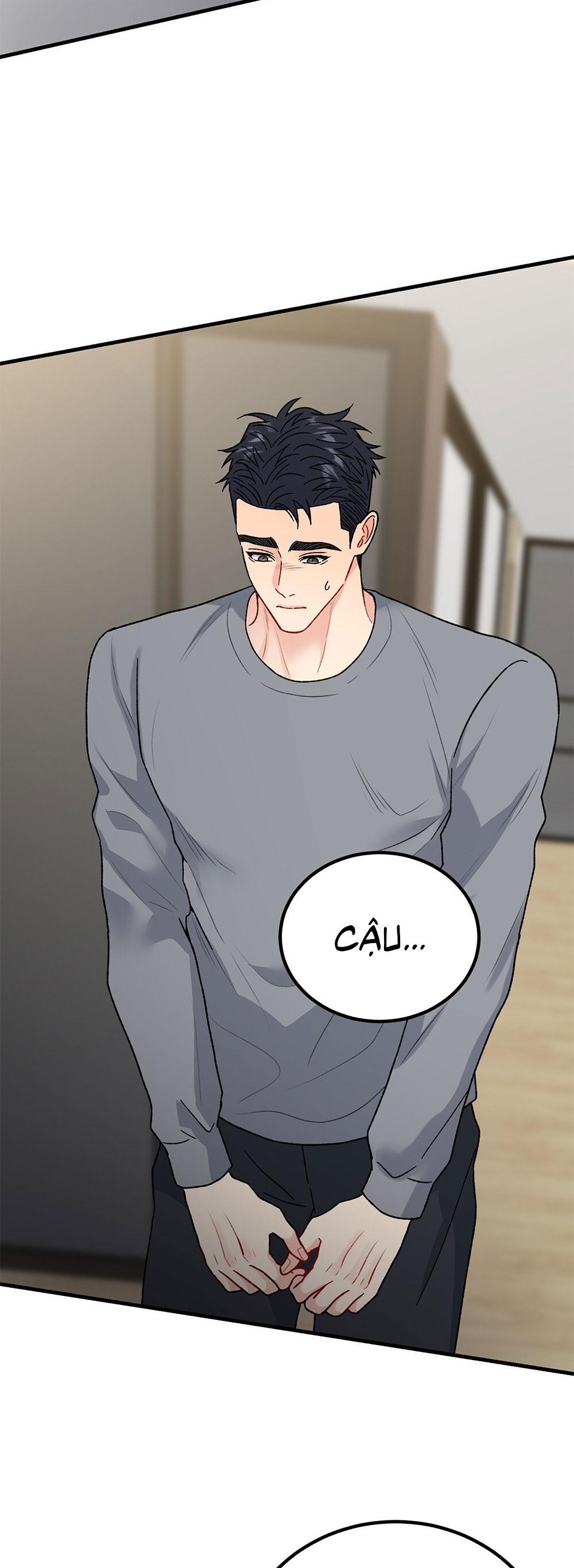 Đọc truyện CẬU KHÔNG PHẢI LÀ GU CỦA TÔI - Chapter 41