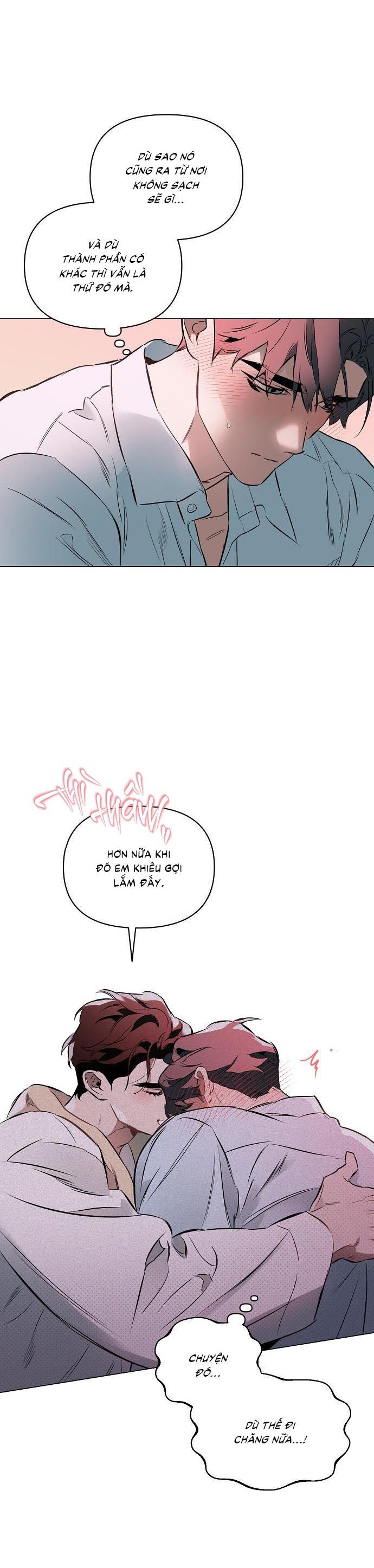 Đọc truyện  Định Tên Mối Quan Hệ - Chapter 74