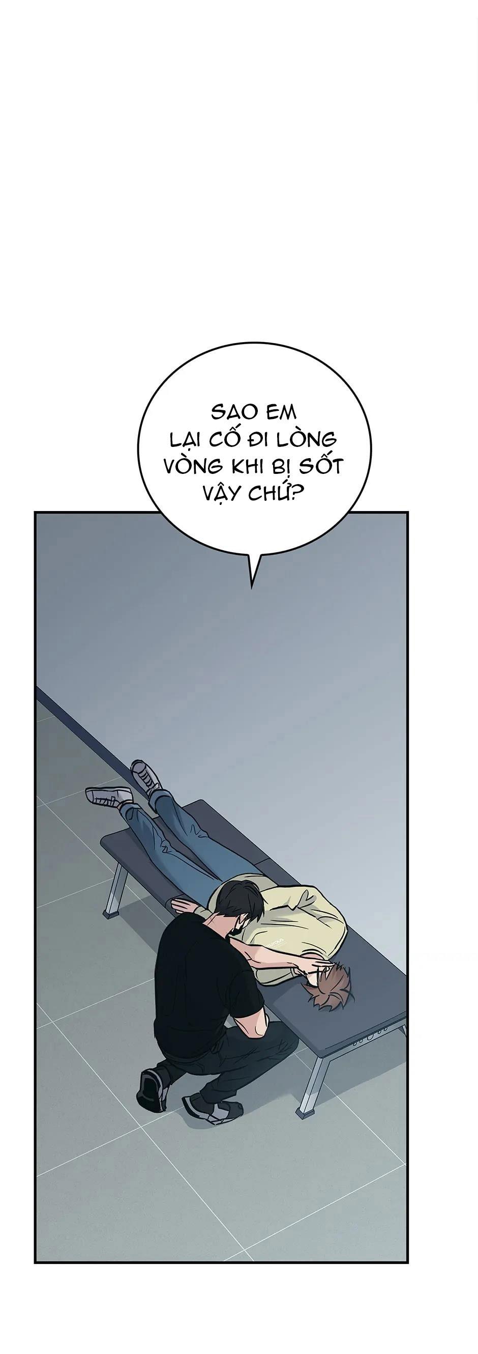 Đọc truyện Deadman Switch - Chapter 21