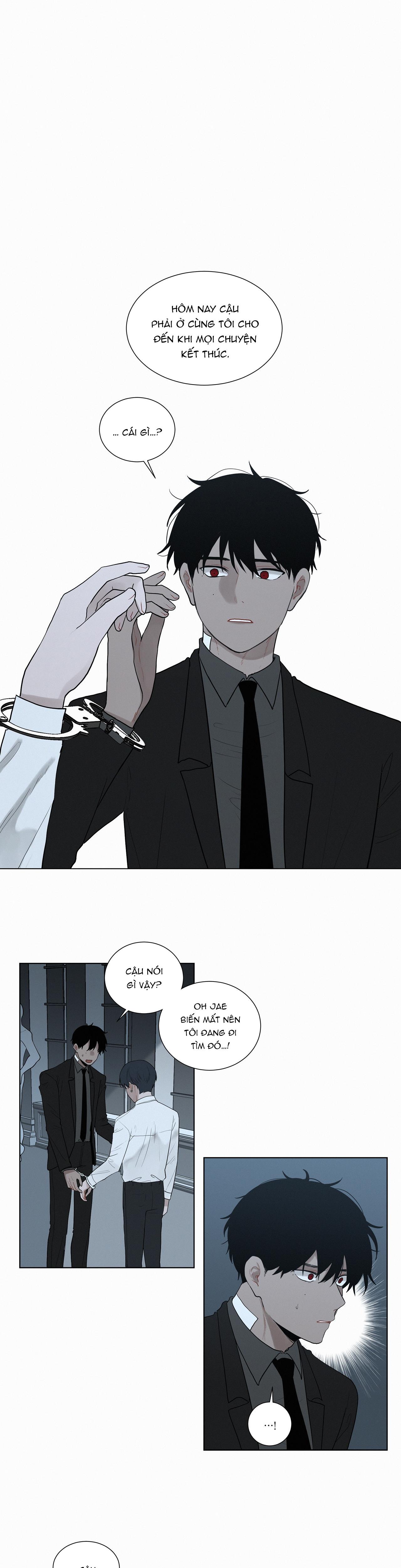 Đọc truyện Hiến tế máu - Chapter 68