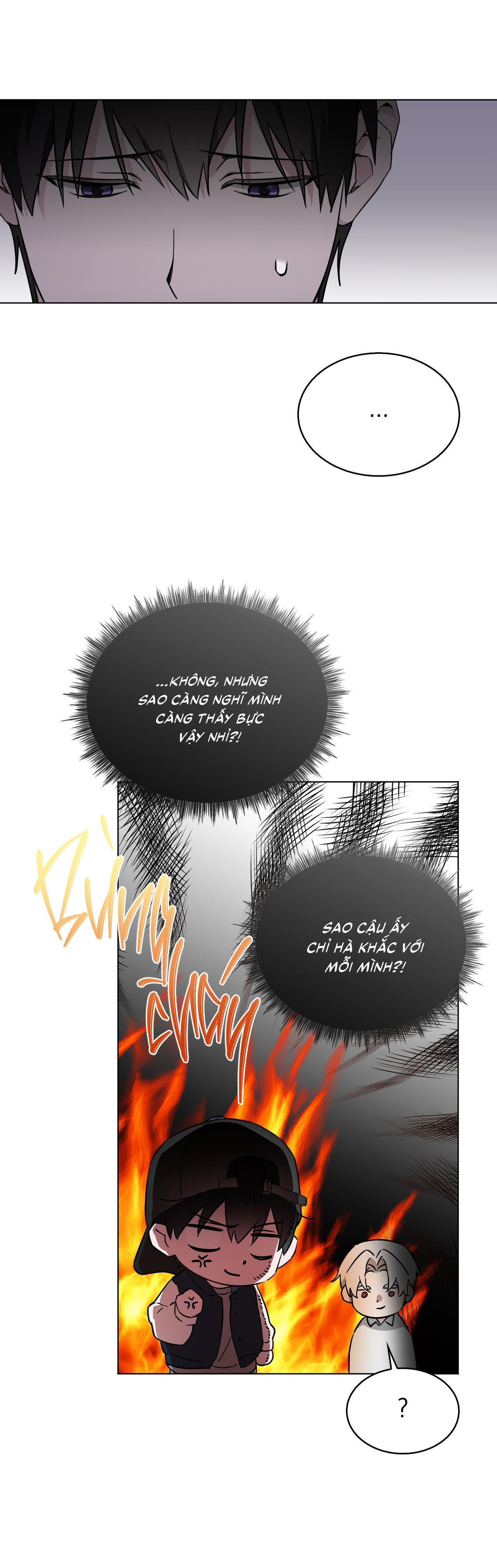 Đọc truyện Dễ thương là lỗi của tôi sao? - Chapter 36