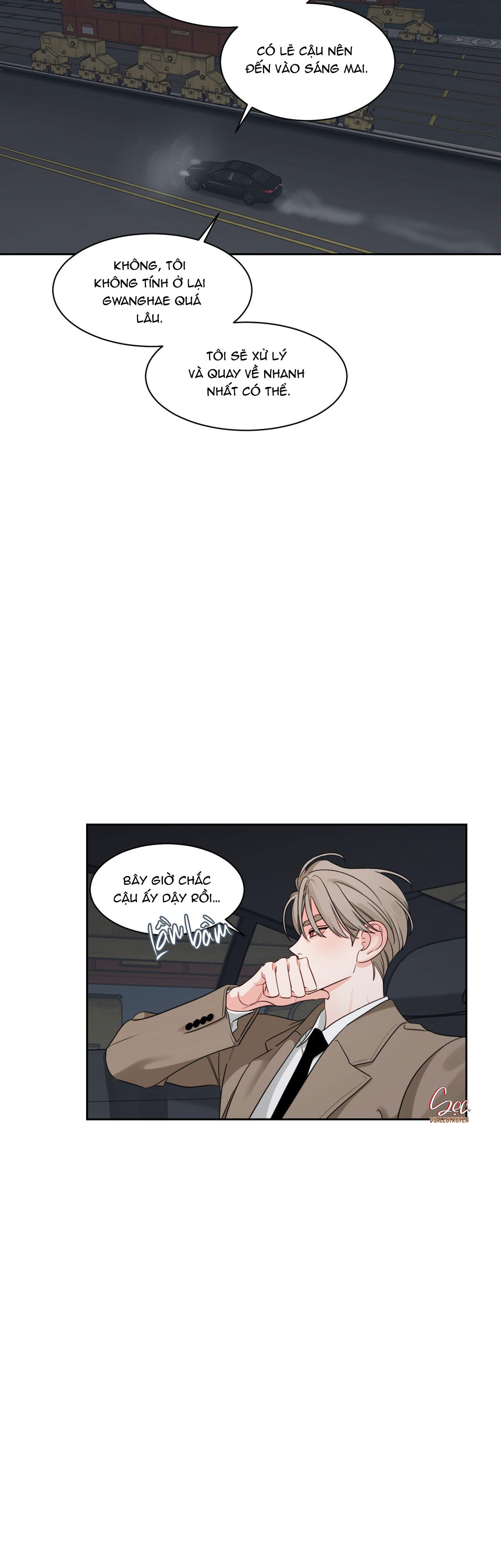 Đọc truyện LĨNH VỰC BÓNG TỐI - Chapter 47