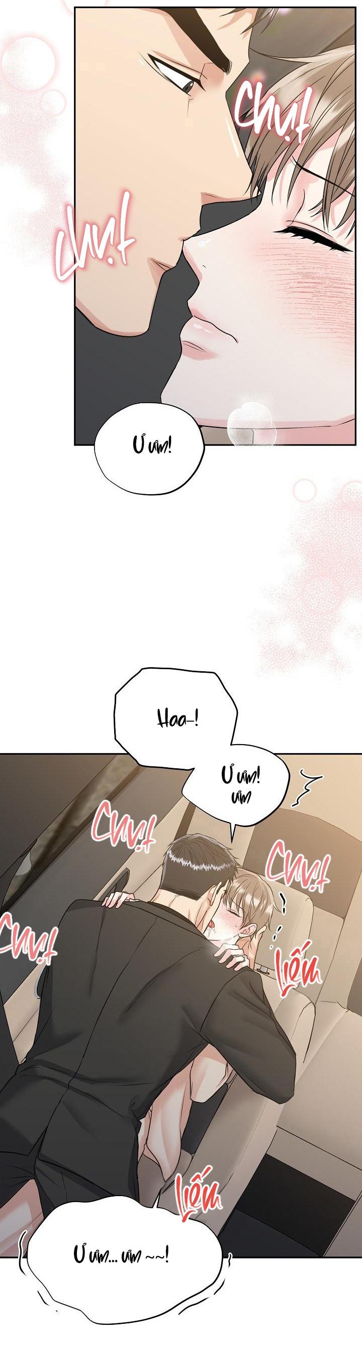 Đọc truyện (ABO) HANG HỔ - Chapter 35