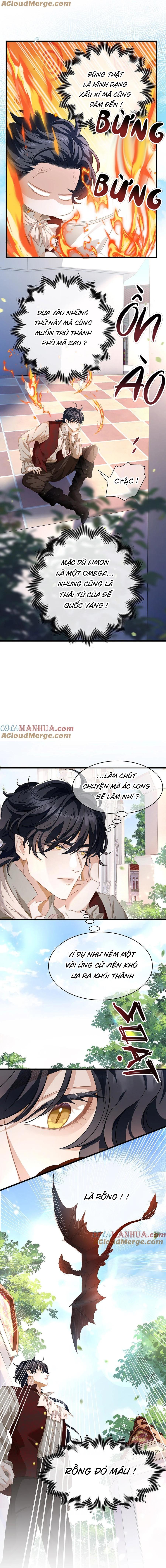 Đọc truyện Tôi Tái Sinh Thành Tiểu Ác Long Của Hoàng Tử Điện Hạ - Chapter 22