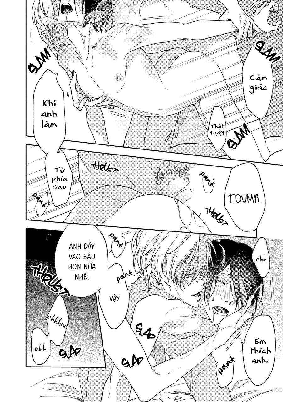 Đọc truyện Biến tôi thành một cậu bé hư - Chapter 5.1