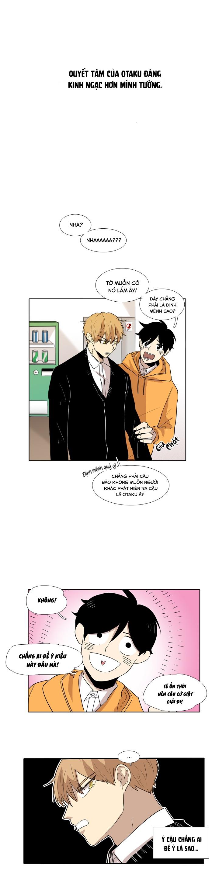 Đọc truyện Mùi Hương Tuyệt Nhất - Chapter 6