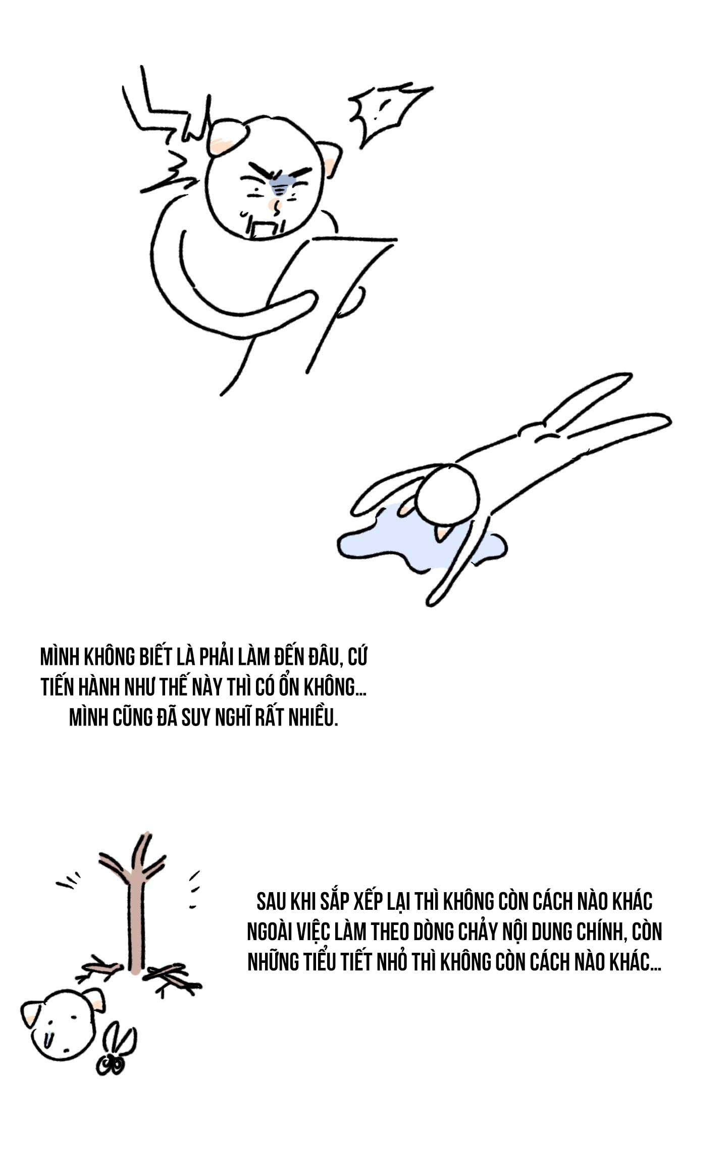 Đọc truyện VẬN MAY BẤT NGỜ - Chapter 59.1