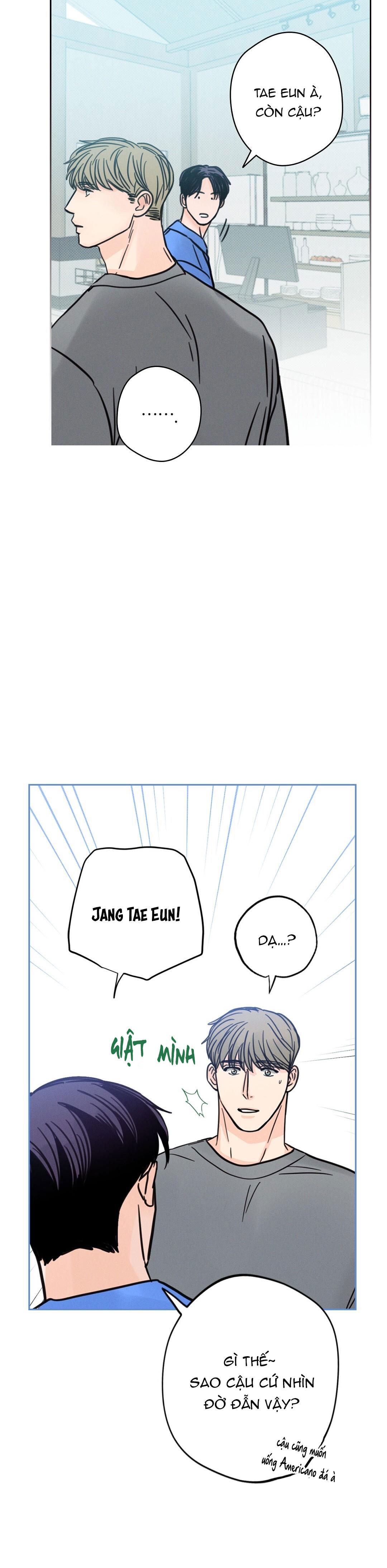 Đọc truyện KHI TRĂNG TRÒN MỌC - Chapter 4