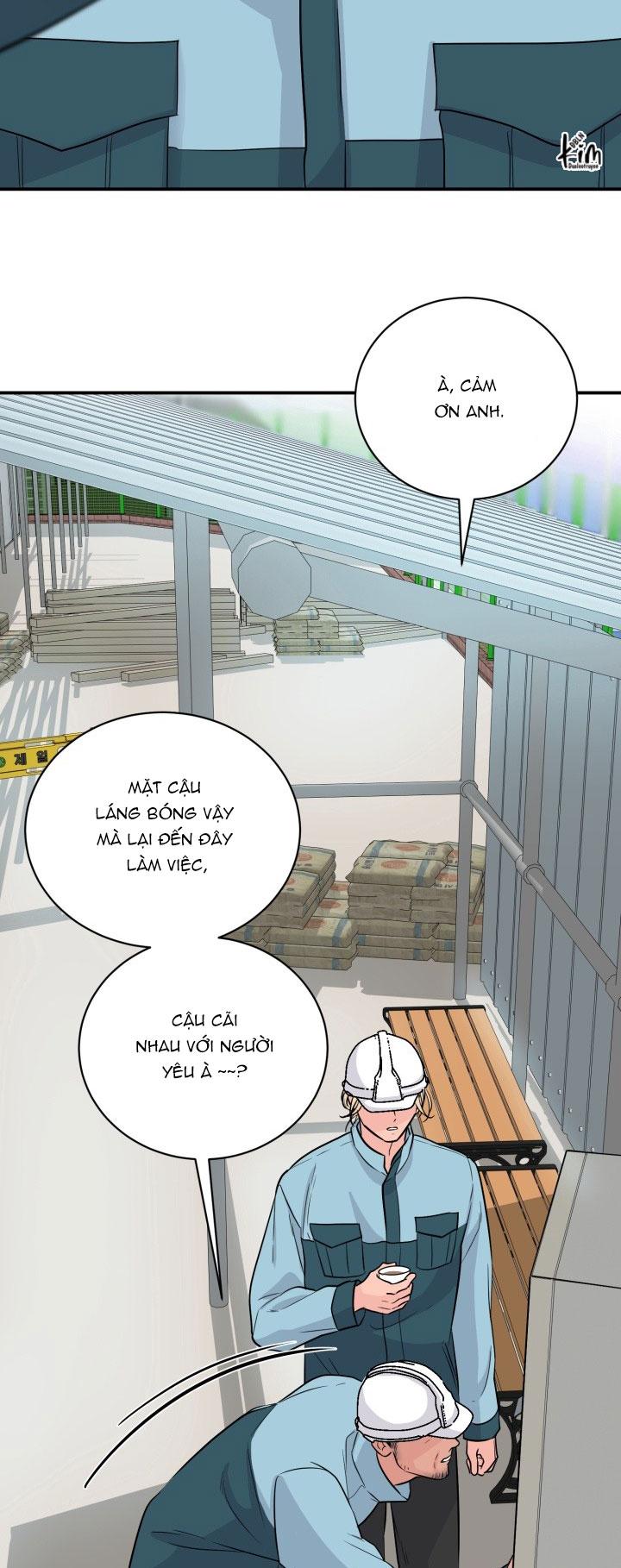 Đọc truyện ĐÊM CỦA NGƯỜI ĐÀN ÔNG ẤY - Chapter 17