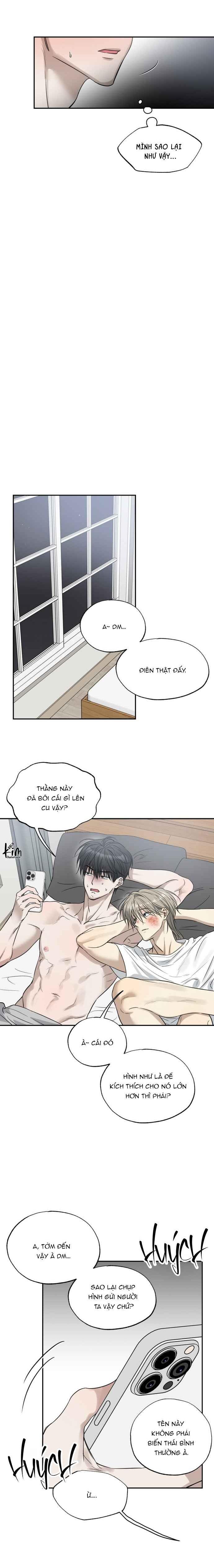 Đọc truyện HÀNG ĐÃ DÙNG MIỄN ĐỔI TRẢ - Chapter 20