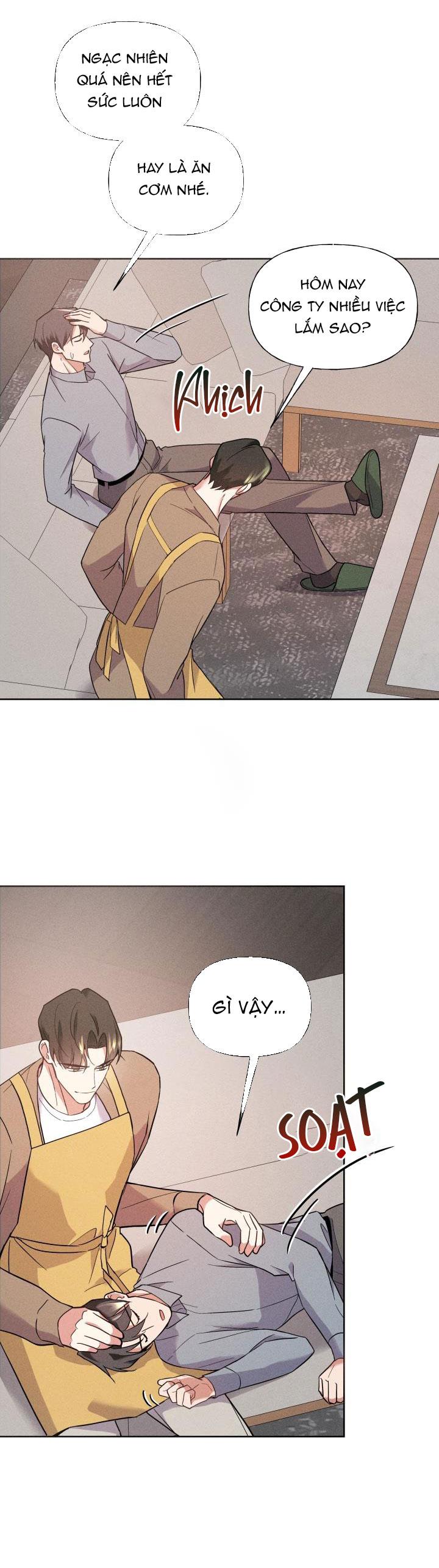 Đọc truyện TÌNH YÊU KHÔNG TỔN THẤT - Chapter 31