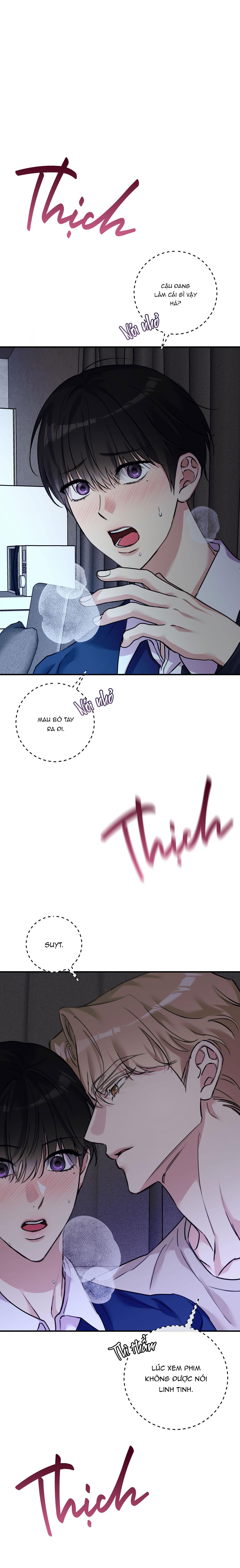 Đọc truyện QUAN HỆ CỘNG SINH GIỮA TRỜI VÀ TRĂNG - Chapter 35