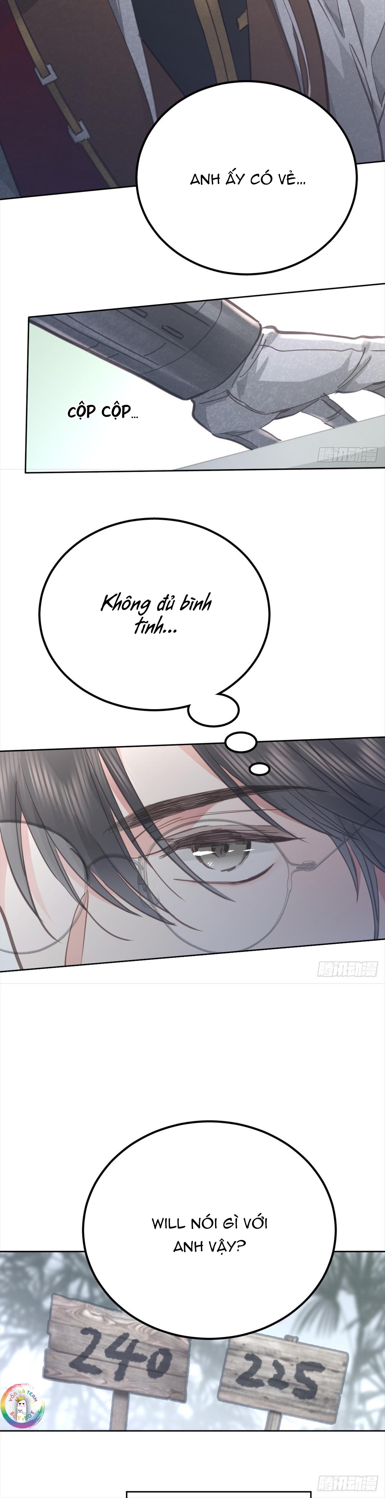 Đọc truyện Ong Thợ - Chapter 72