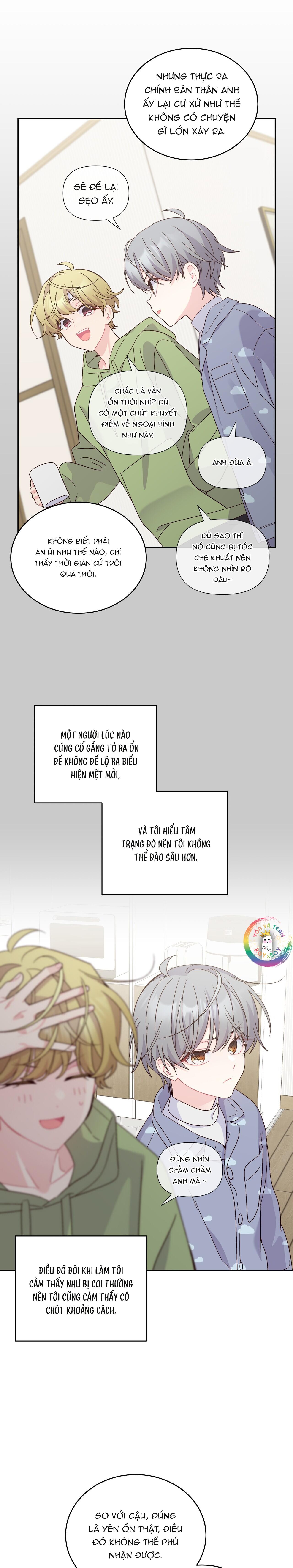 Đọc truyện (END) Merry Marbling - Chapter 89