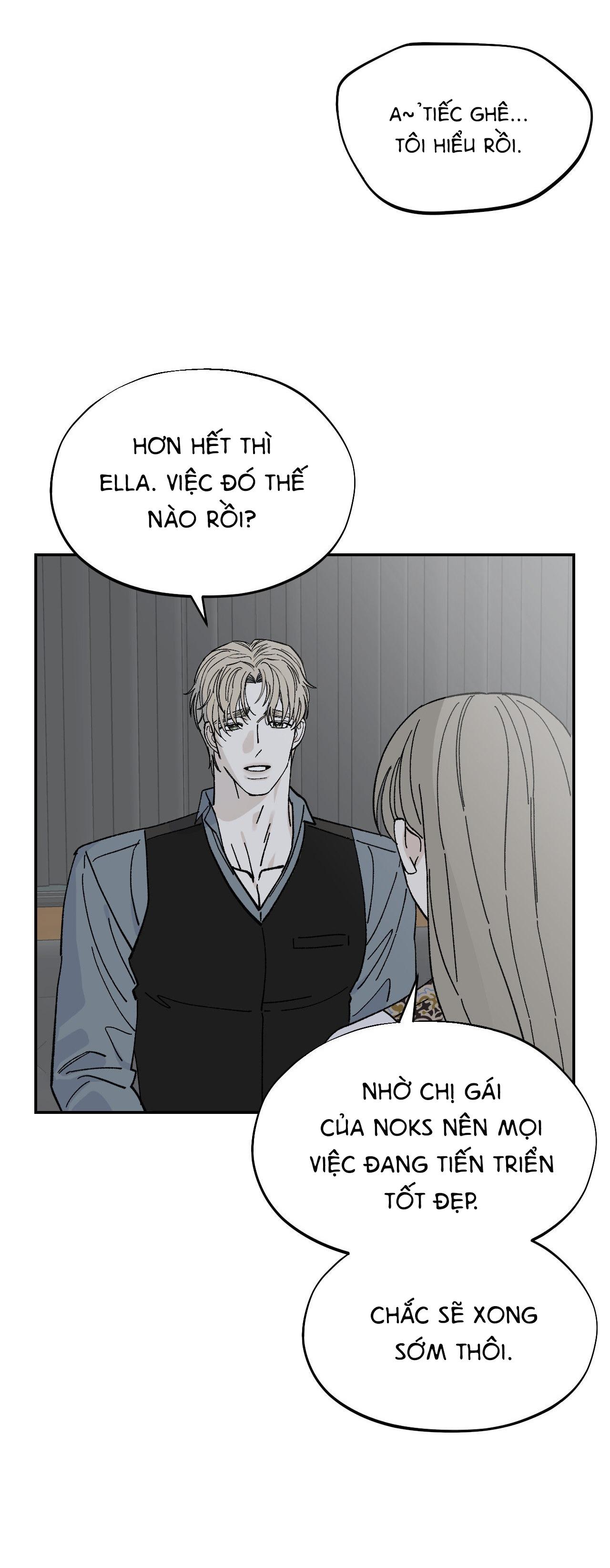 Đọc truyện DINH THỰ - Chapter 44