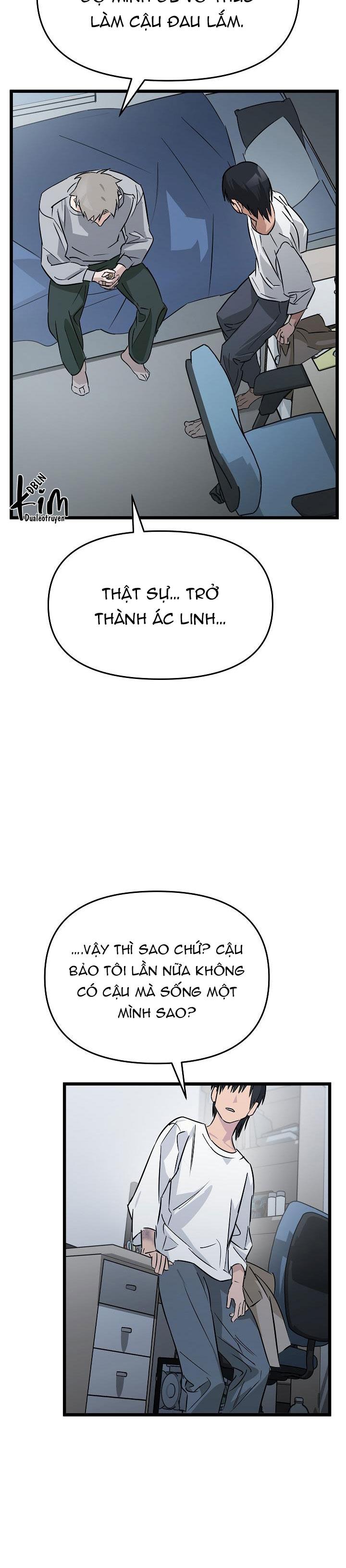Đọc truyện BL NGẮN TUYỂN CHỌN - Chapter 32.4