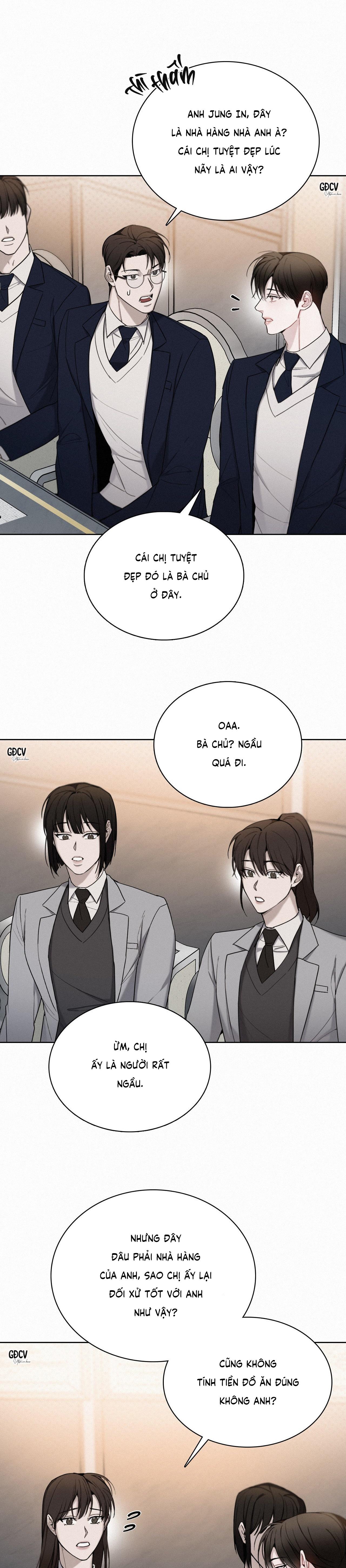 Đọc truyện HOÀNG HÔN BÊN LÀN NƯỚC - Chapter 9