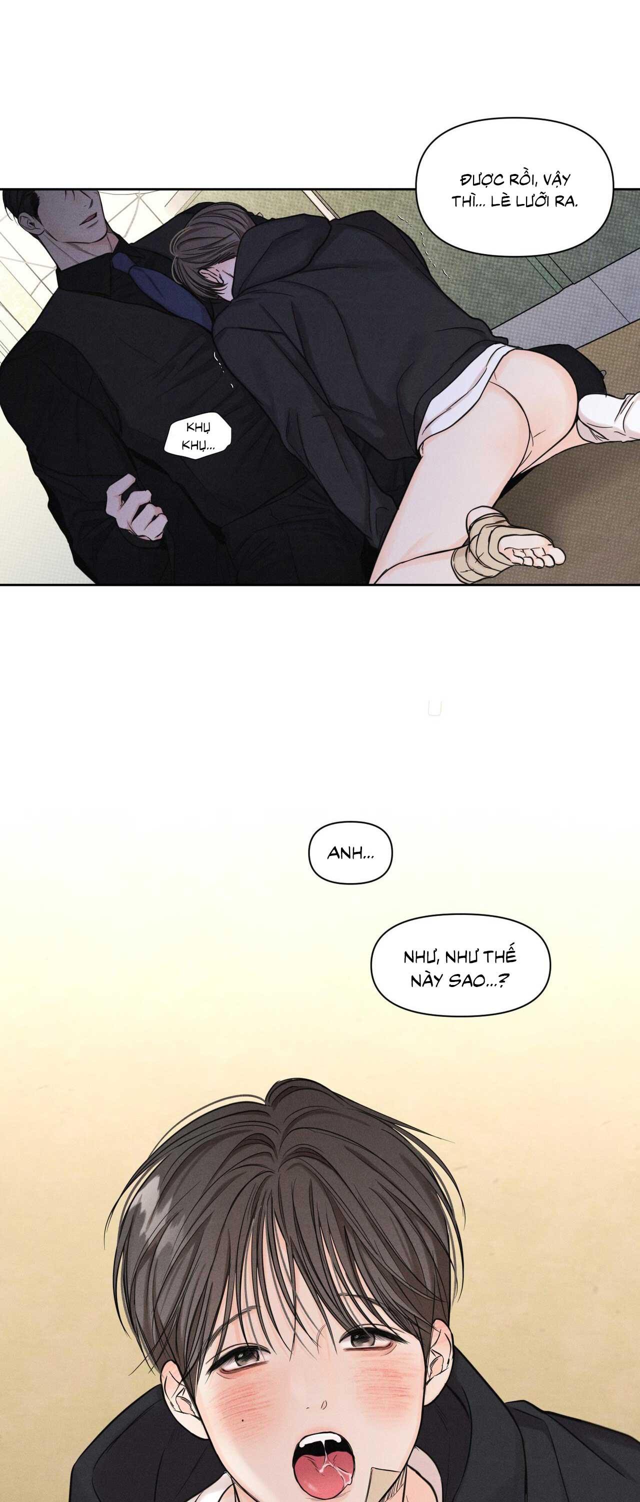 Đọc truyện CÔNG VIỆC LÀM THÊM HÀNG NGÀY - Chapter 10