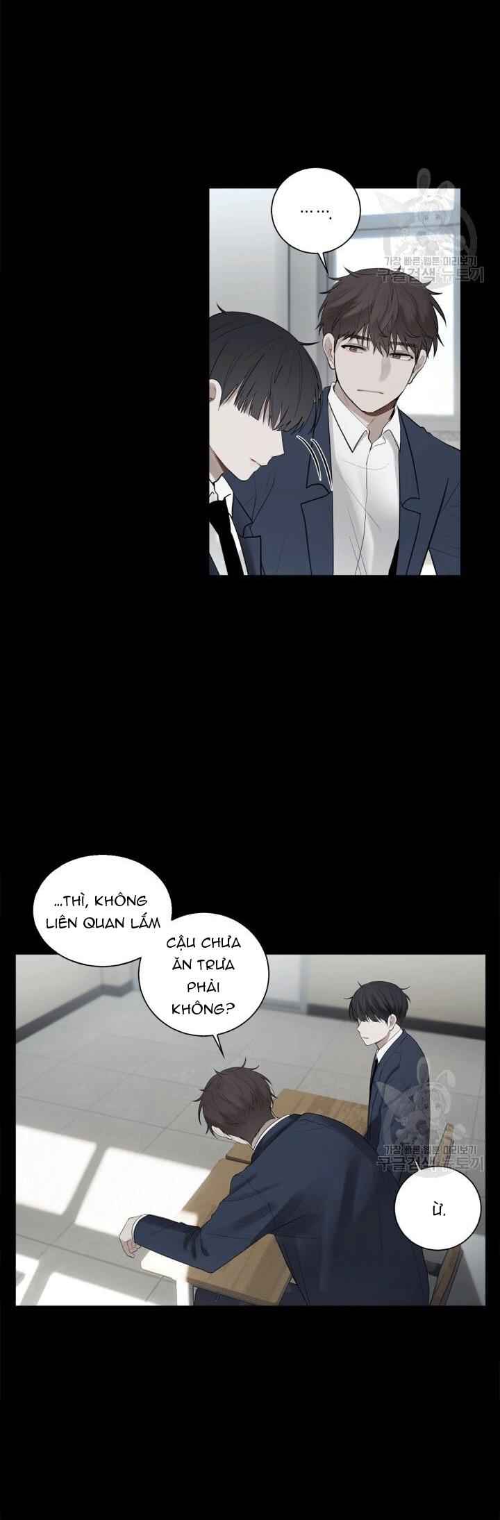Đọc truyện Song Trùng - Chapter 8